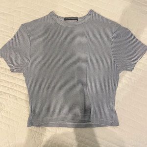 Brandy Melville Striped Top
